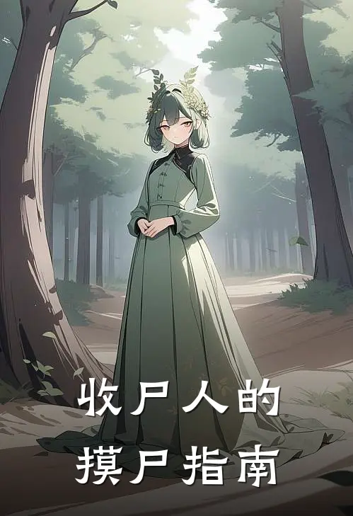 收尸人的摸尸指南