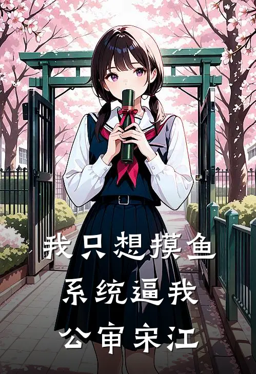 我只想摸鱼，系统逼我公审宋江