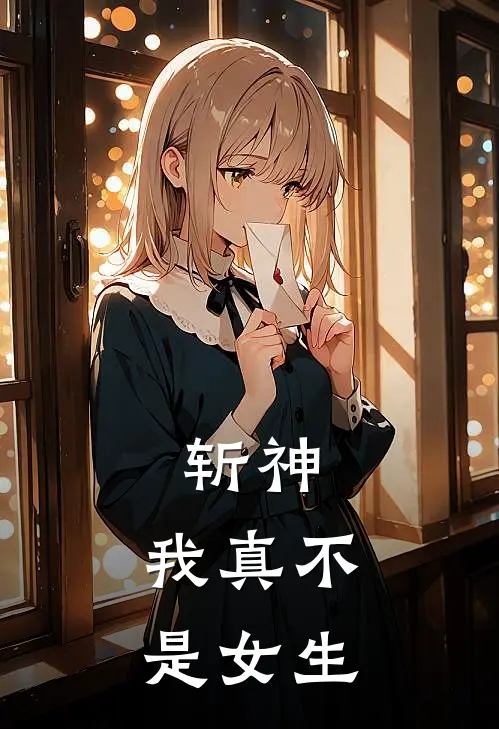 斩神：我真不是女生