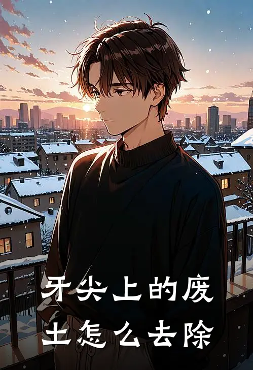 牙尖上的废土怎么去除