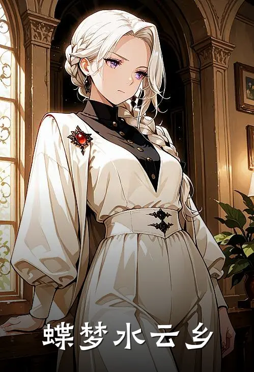 蝶梦水云乡