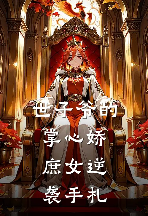 世子爷的掌心娇：庶女逆袭手札