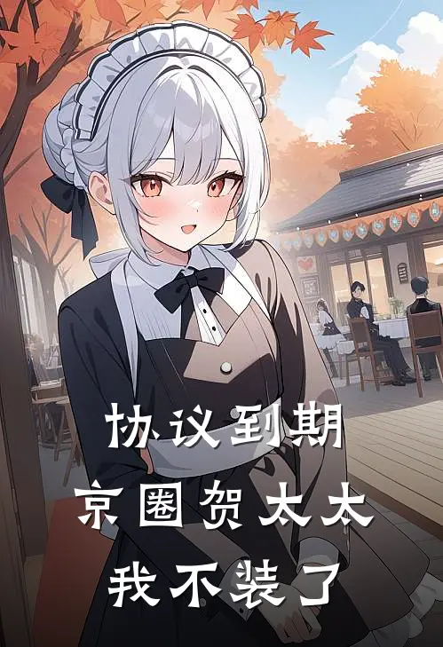 协议到期，京圈贺太太我不装了