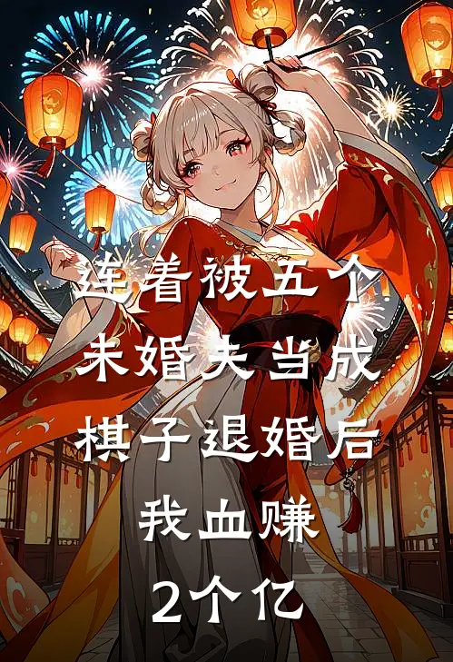 连着被五个未婚夫当成棋子退婚后，我血赚2个亿