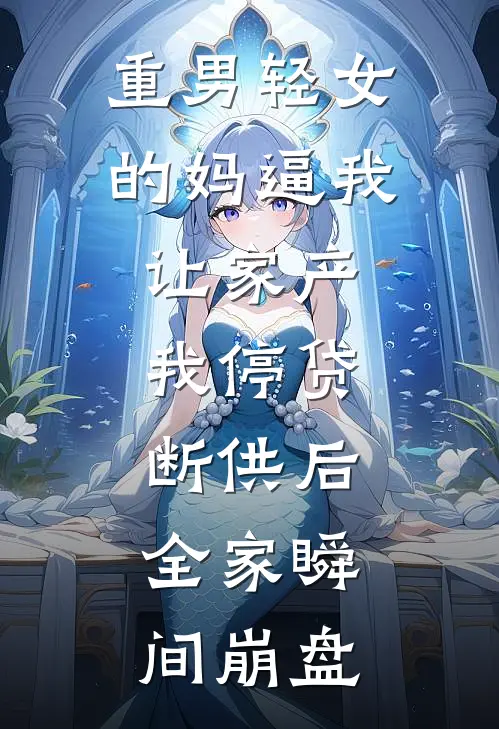 重男轻女的妈逼我让家产，我停贷断供后，全家瞬间崩盘