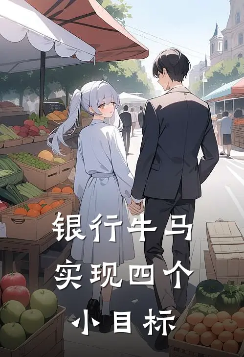 银行牛马实现四个小目标