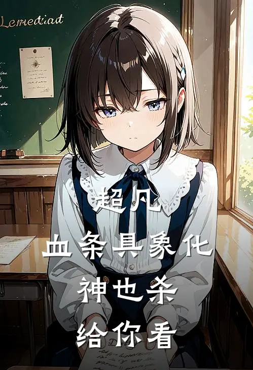 超凡：血条具象化，神也杀给你看