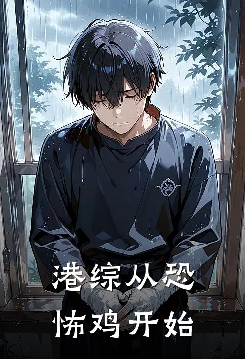 港综从恐怖鸡开始