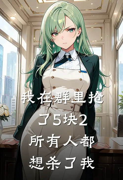 我在群里抢了5块2，所有人都想杀了我