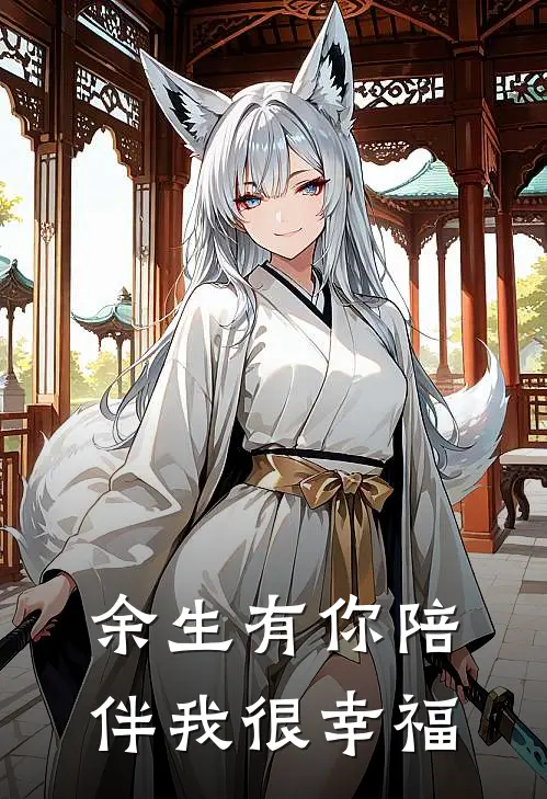 余生有你陪伴我很幸福