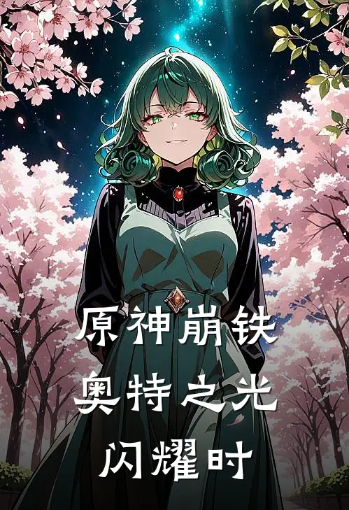 原神崩铁：奥特之光闪耀时