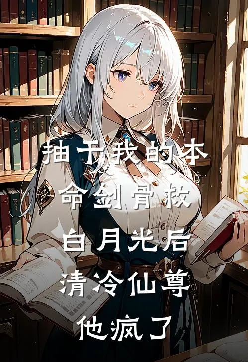 抽干我的本命剑骨救白月光后，清冷仙尊他疯了