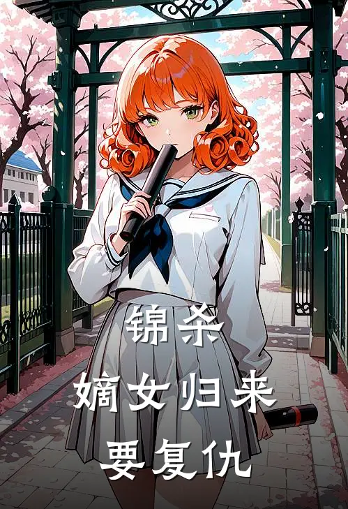 锦杀：嫡女归来要复仇