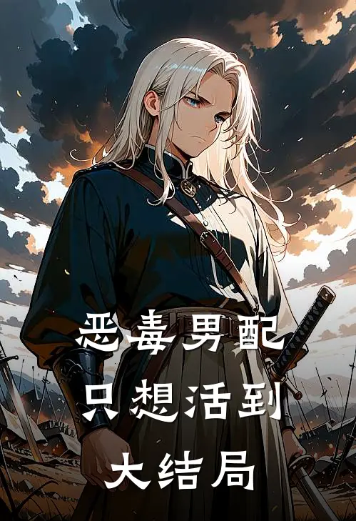 恶毒男配只想活到大结局