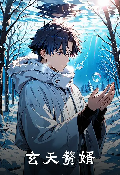 玄天赘婿