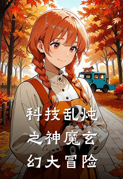 科技乱炖之神魔玄幻大冒险