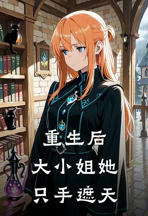 重生后，大小姐她只手遮天