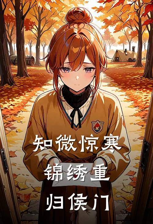 知微惊寒：锦绣重归侯门