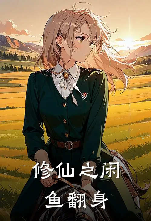 修仙之闲鱼翻身