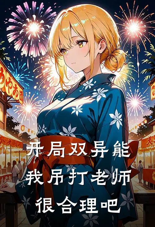 开局双异能，我吊打老师很合理吧