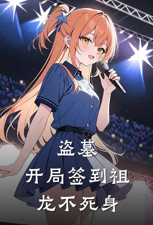 盗墓：开局签到祖龙不死身