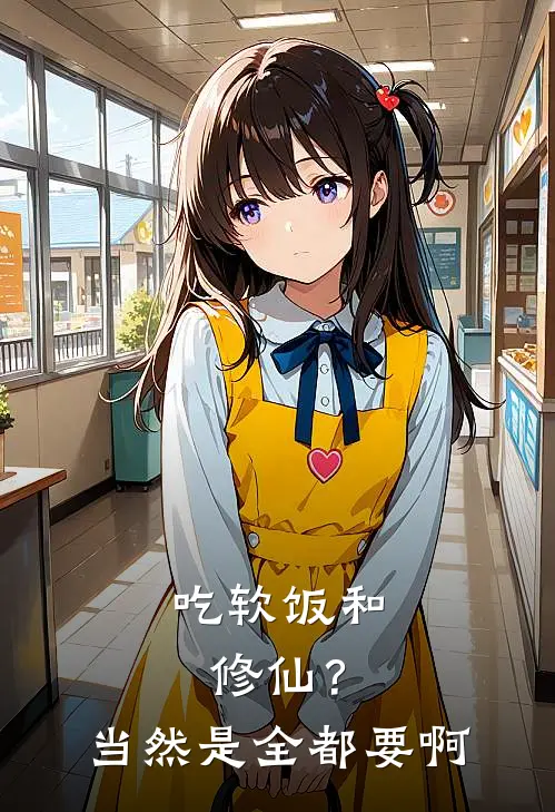 吃软饭和修仙？当然是全都要啊