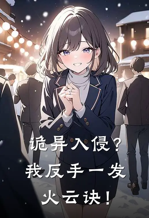 诡异入侵？我反手一发火云诀！