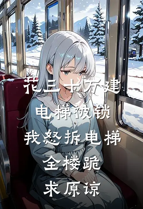 花三十万建电梯被锁，我怒拆电梯，全楼跪求原谅