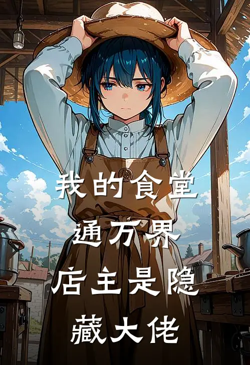 我的食堂通万界：店主是隐藏大佬