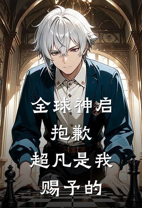 全球神启：抱歉，超凡是我赐予的