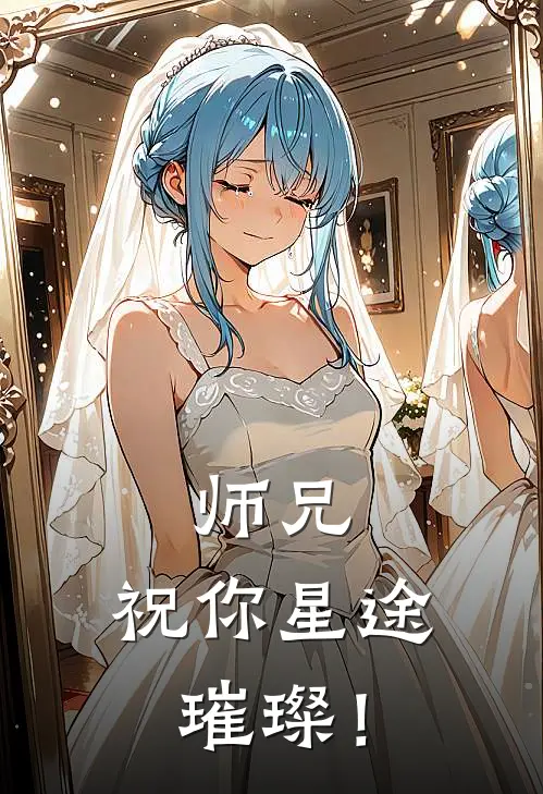 师兄，祝你星途璀璨！