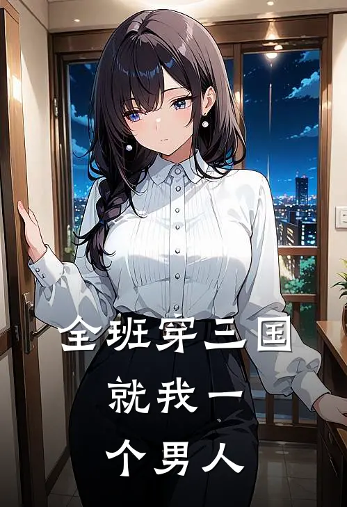 全班穿三国，就我一个男人