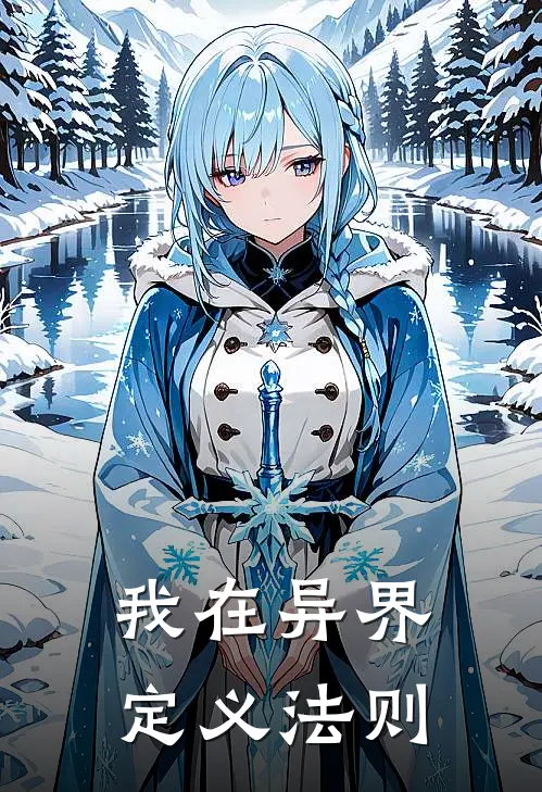 我在异界定义法则