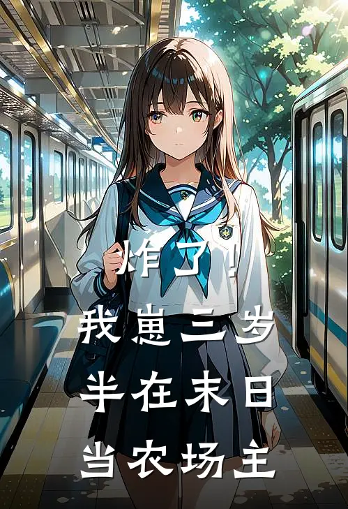 炸了！我崽三岁半在末日当农场主