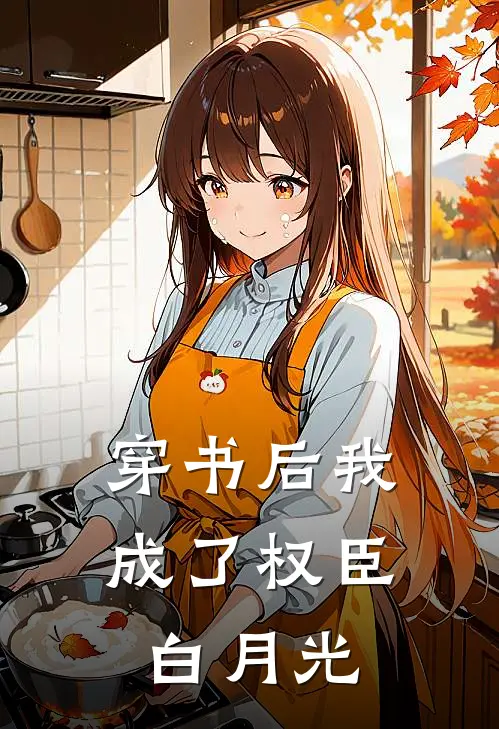 穿书后我成了权臣白月光