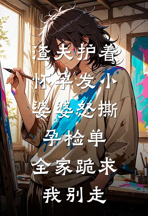 渣夫护着怀孕发小，婆婆怒撕孕检单，全家跪求我别走