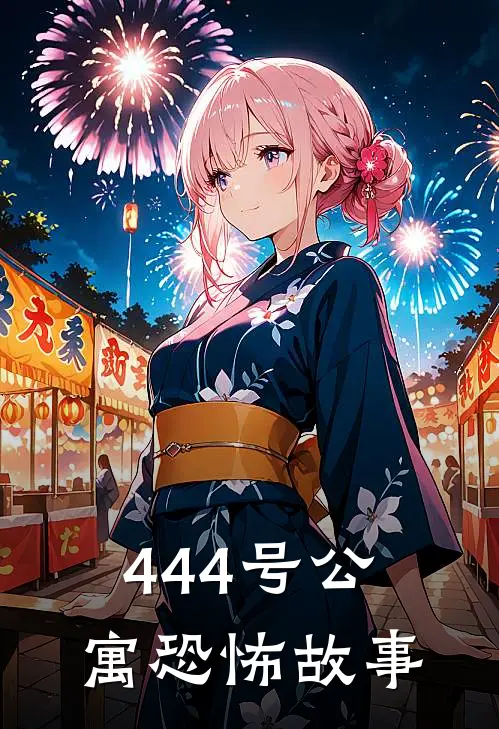 444号公寓恐怖故事