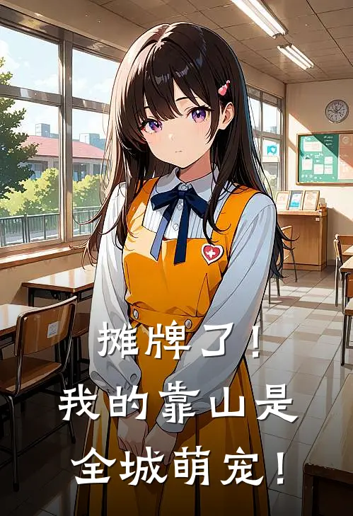 摊牌了！我的靠山是全城萌宠！