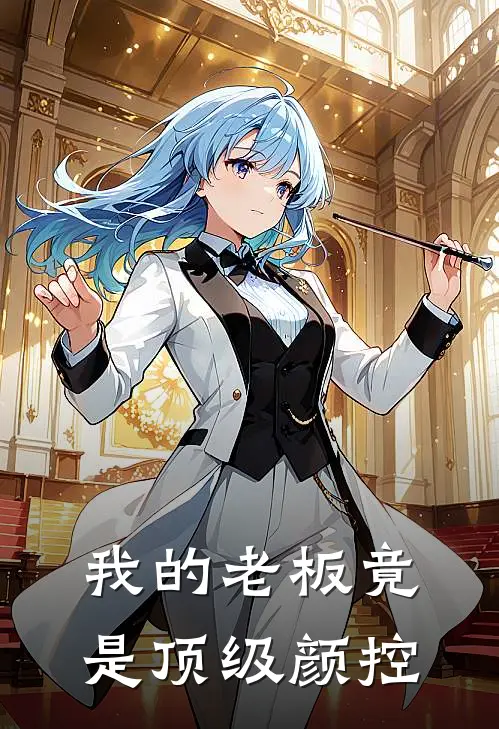 我的老板竟是顶级颜控