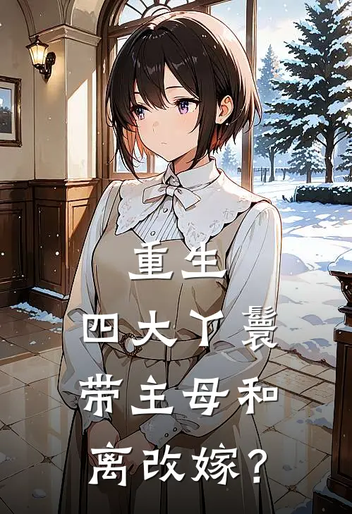 重生，四大丫鬟带主母和离改嫁？