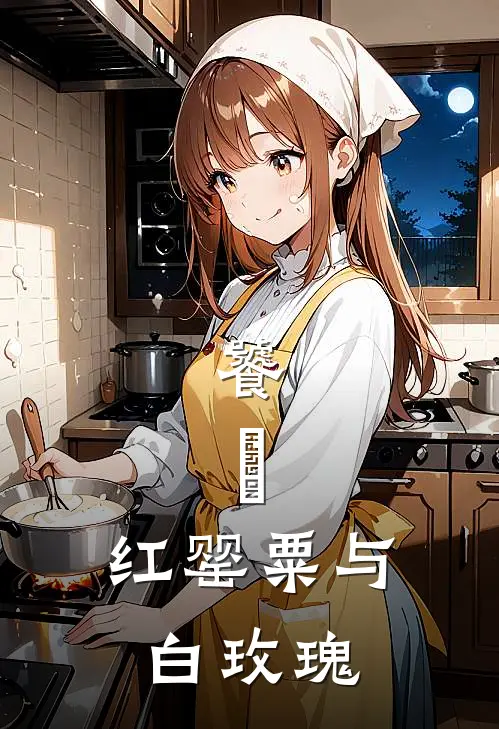 饕，鹯，红罂粟与白玫瑰