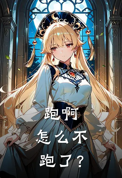 跑啊，怎么不跑了？