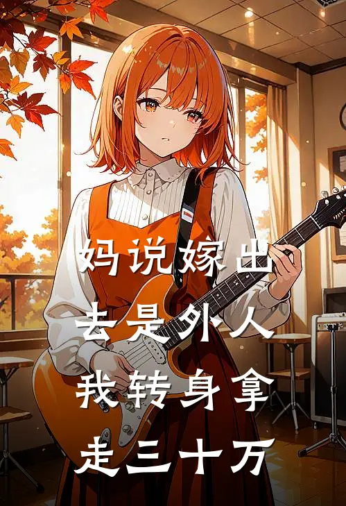 妈说嫁出去是外人，我转身拿走三十万