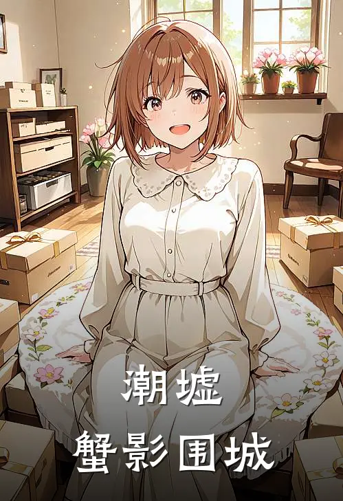 潮墟：蟹影围城