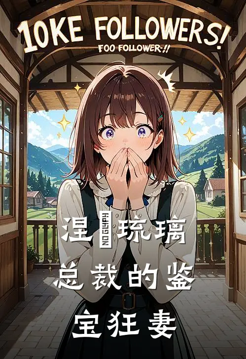 涅槃琉璃：总裁的鉴宝狂妻