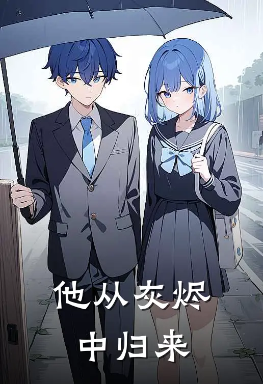 他从灰烬中归来