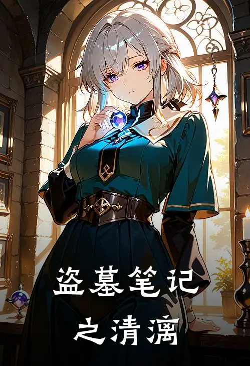 盗墓笔记之清漓