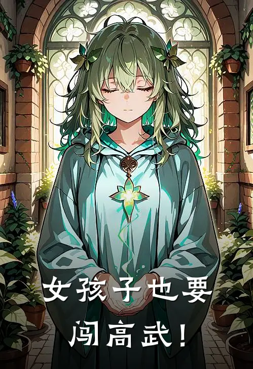 女孩子也要闯高武！