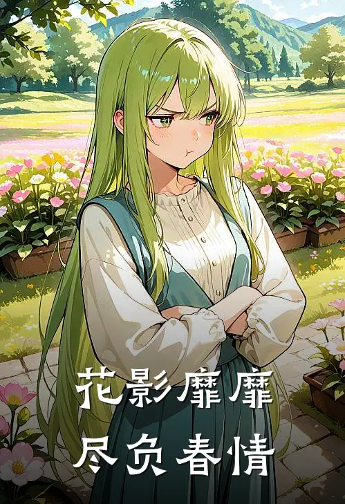 花影靡靡尽负春情