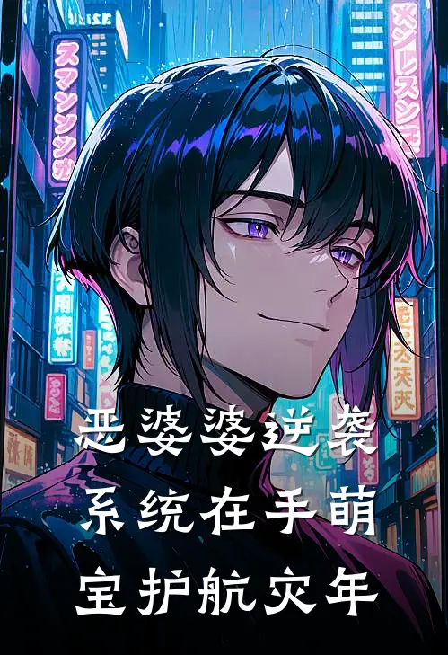 恶婆婆逆袭系统在手萌宝护航灾年